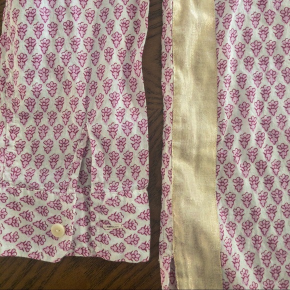 J. CREW Cotton Blouse - Picture 2 of 2